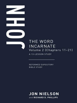 cover image of John, Volume 2